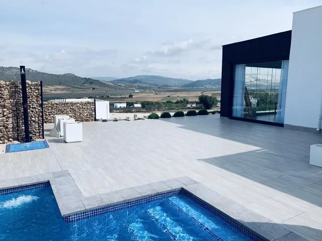 Villa 3 habitaciones en venta - Canada de la lena — 24