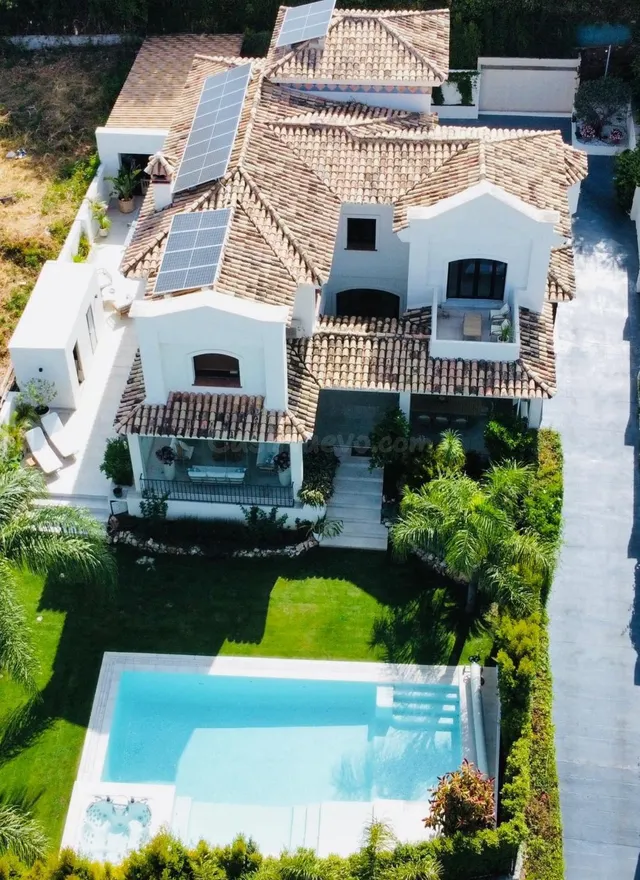 Chalet 6 habitaciones 750m² en venta - Marbella - foto 3