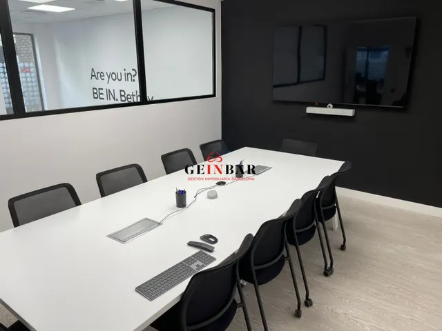 COWORKING  EN LES TRES TORRES — 9