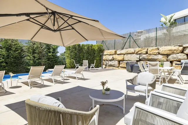 Chalet 4 habitaciones 263m² en venta - Riviera del sol — 39