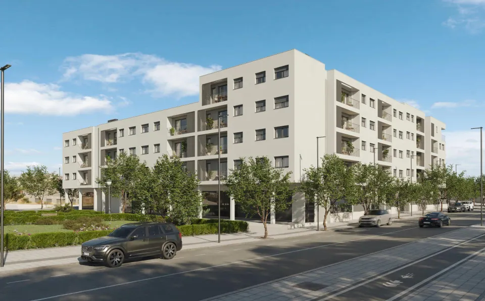 Nueva Promoción Residencial en Alicante con Vistas Abiertas