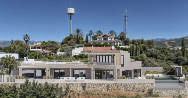 Villa 4 habitaciones 261m² en venta - Hacienda Elviria — 29
