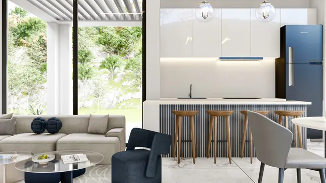 Chalet 3 habitaciones 426m² en venta - Riviera del sol — 9