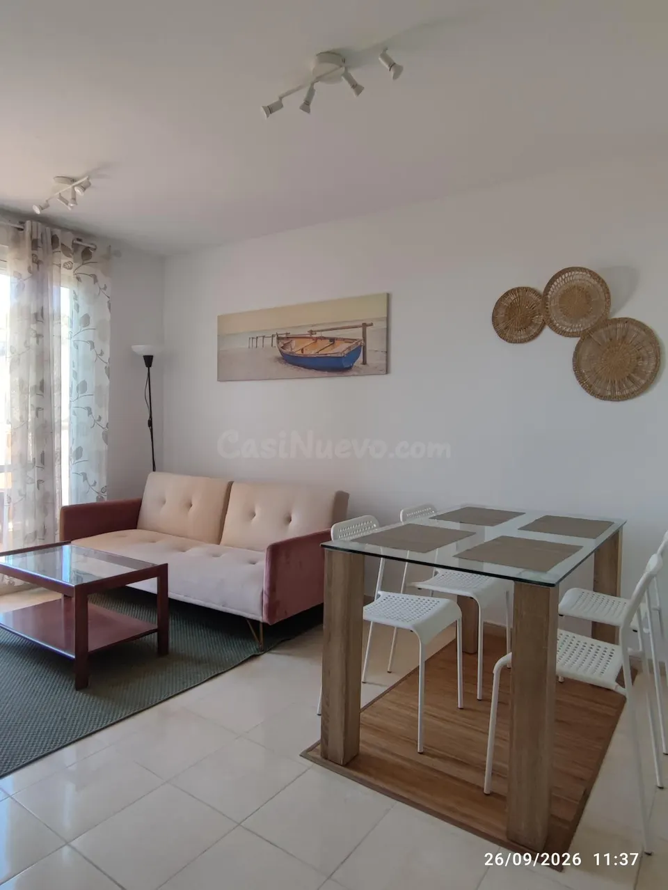 APARTAMENTO DE 1 DORMITORIO EN LA ENVÍA GOLF – TRANQUILIDAD, ENCANTO Y NATURALEZA