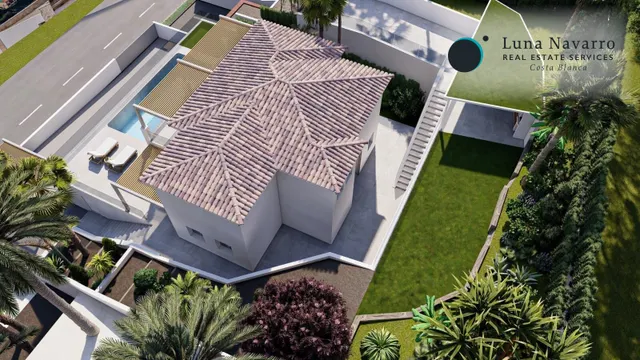Villa frente al mar en Altea — 26