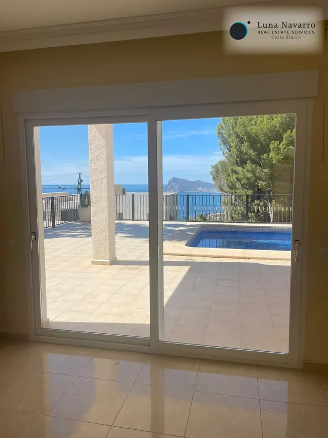 Villa frente al mar en Altea — 17