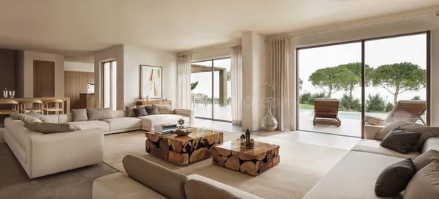 Villa 4 habitaciones 209m² en venta - Portichol - Balcón al  - foto 3