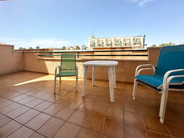 APARTAMENTO DE 2 DORMITORIOS Y 1 BAÑO EN AGUA MARINA ( ORIHUELA COSTA ) — 9