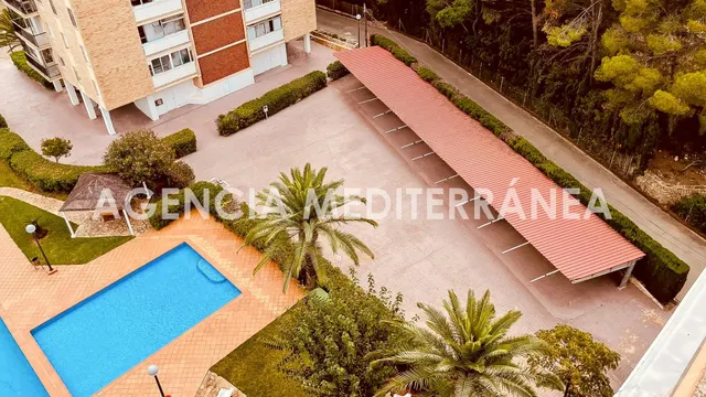 VIVIENDA CON ESPECTACULARES VISTAS AL MAR EN LAS ROTAS – DÉNIA — 29