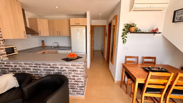 Apartamento 2 habitaciones 51m² en venta - Condado de Alhama Resort — 7