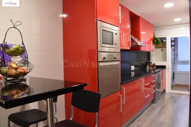 ¡Ven a visitar y te vas a enamorar! Piso en Mas Mates - Rose