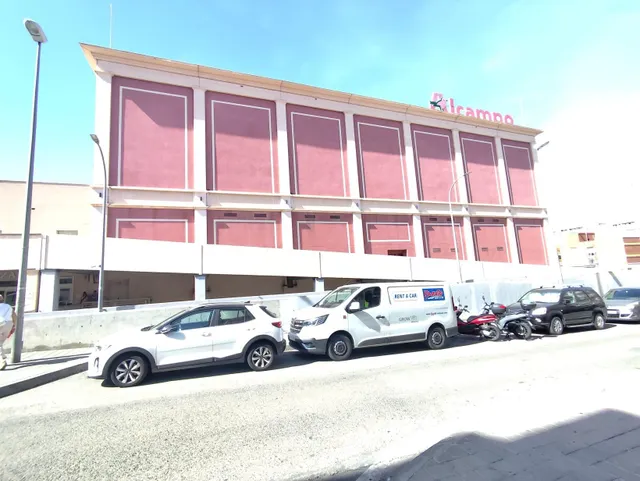 habitación FRENTE AL PLAZA MAR 2, ALICANTE — 16