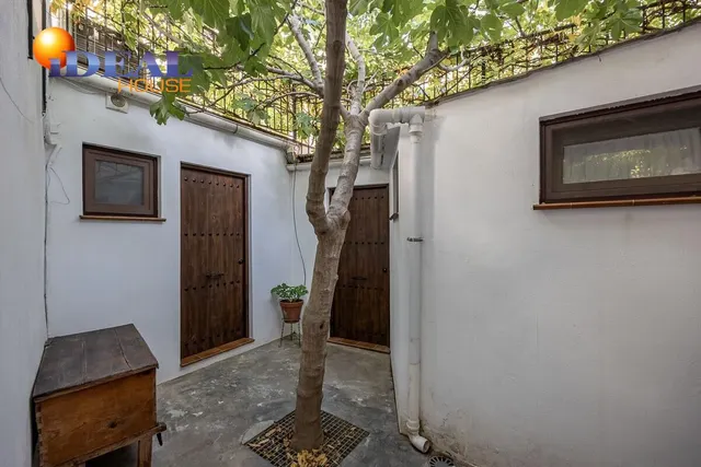 CASA SINGULAR EN ALBAICÍN JUNTO A PUERTA DE ELVIRA — 37