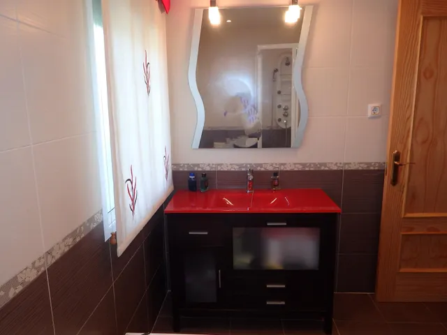 Vivienda en una planta con piscina y garaje en Méntrida — 16