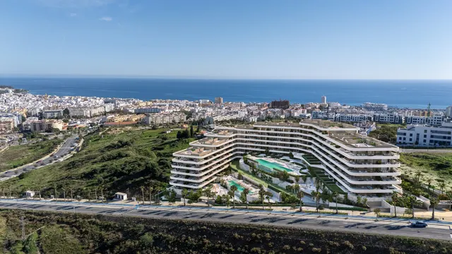 Apartamento 1 habitación 51m² en venta - Costa Del Sol — 15