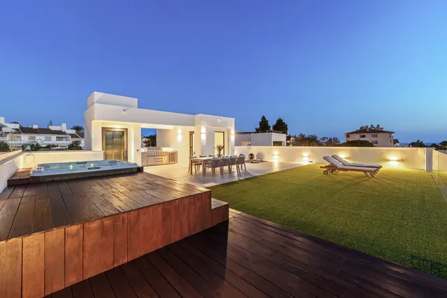 Chalet 5 habitaciones 517m² en venta - Marbella — 38