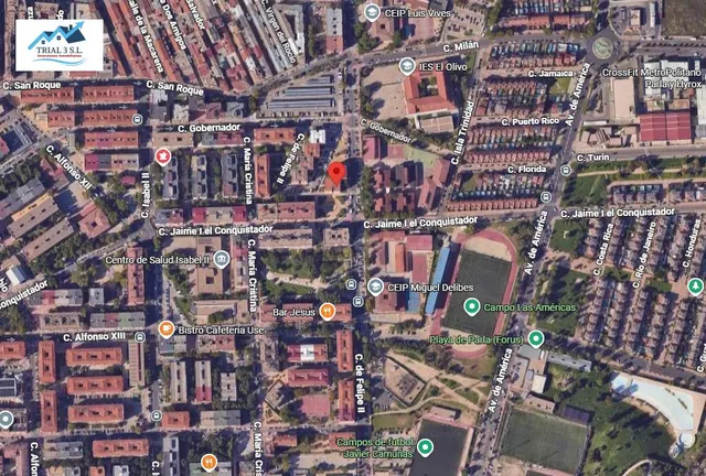 Venta piso en Parla (Madrid) — 3