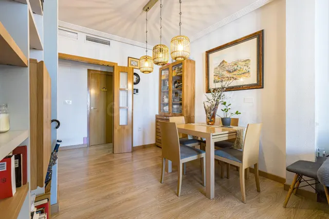 Ático exclusivo con plaza de garaje, trastero y domótica en Zarandona — 3