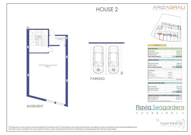 Adosado 3 habitaciones 214m² en venta - Centro — 34