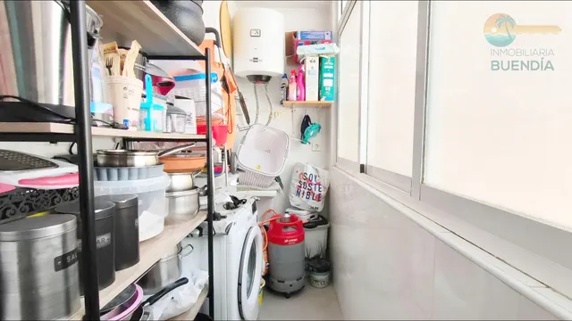 AMPLIO PISO CON VISTAS DESPEJADAS EN MAZARRÓN — 20