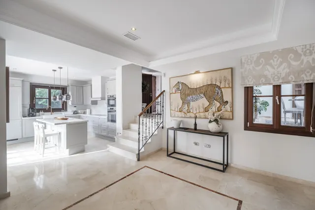 Villa 6 habitaciones 625m² en alquiler - El Madroñal — 6