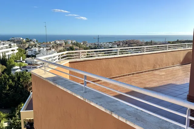 Ático 2 habitaciones 91m² en venta - Riviera del sol — 9