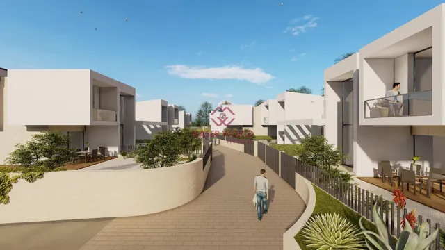 Nueva Promoción de 7 Chalets en La Nucía — 10