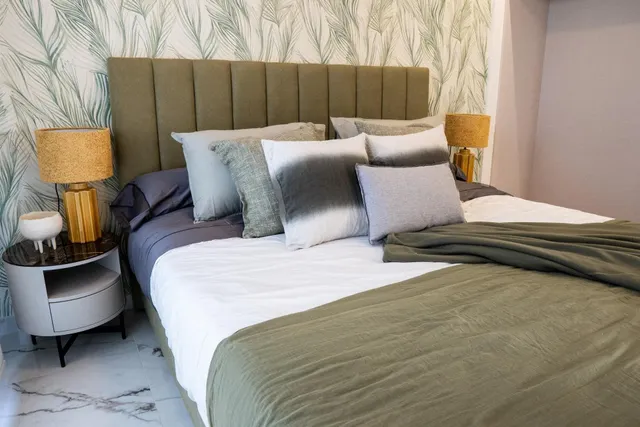 Chalet independiente en una sola planta con piscina privada a la venta en Ciudad Quesada(Alicante). — 21