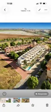 Villa 2 habitaciones 94m² en venta - Zona Pueblo — 9