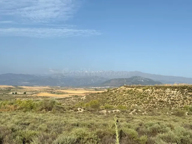 Parcela industrial en venta en Alhendín | Parque Empresarial - foto 4