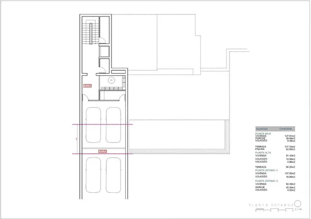 Villa 4 habitaciones 548m² en venta - Benissa pueblo - foto 5