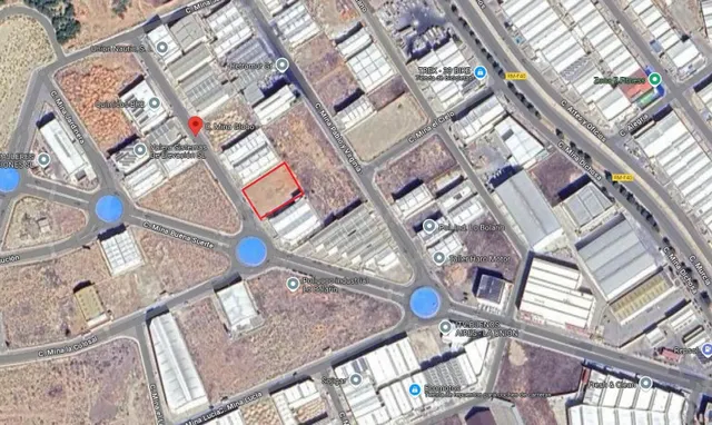 Terreno industrial en el Polígono Lo Bolarín. La Unión. - foto 5