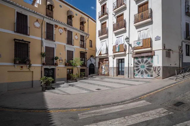 Un rincón con alma en el corazón del Realejo. — 36