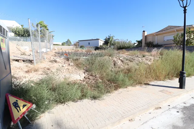 Parcela en Santa Barbara la Nueva — 8