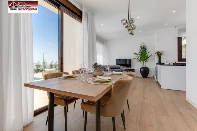 Chalet en Finestrat zona Balcón de finestrat — 7