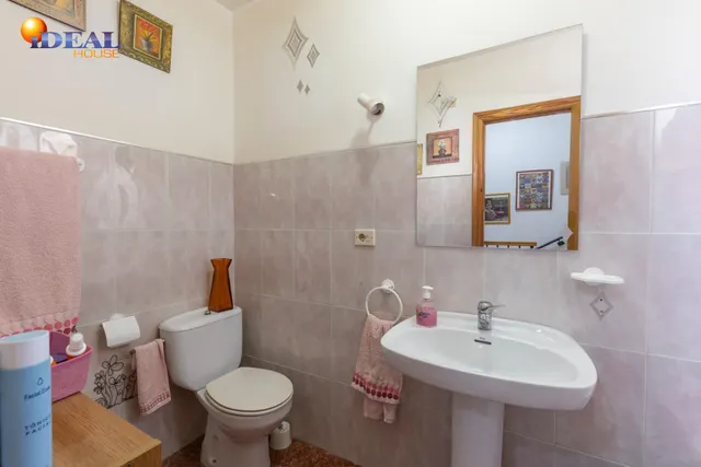 Vivienda unifamiliar adosada junto a polideportivo de Gójar — 27