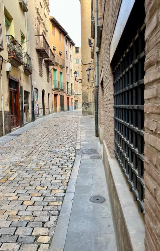 Piso en Casco Antiguo de Tudela — 2