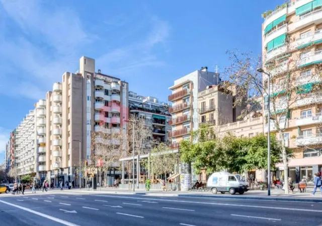 Local comercial de 990 m2 distribuidos en 2 plantas y con 2 viviendas. — 2