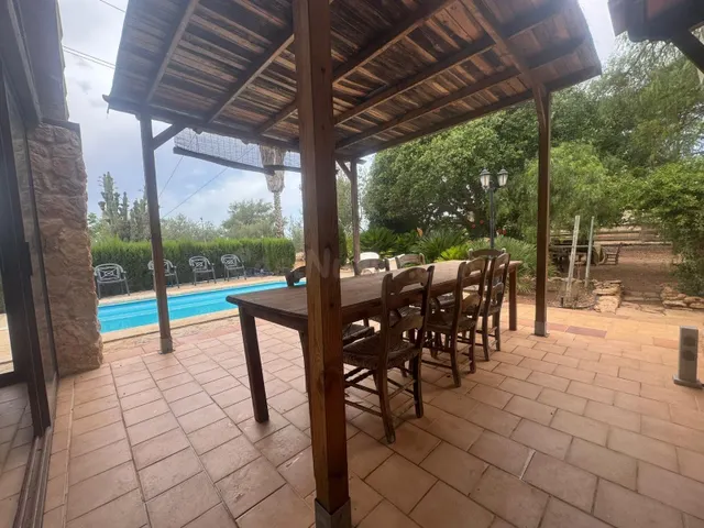 Casa con piscina en Llucmajor - foto 3