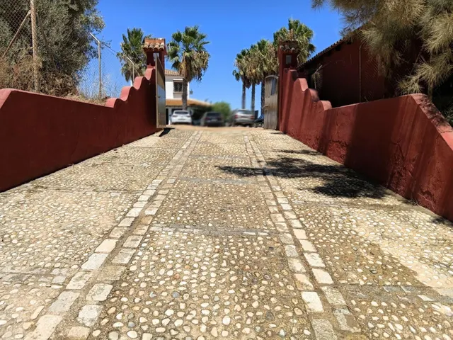 Espectacular finca de 19.000 m2 con 2 casas en Moguer (Huelva) — 9