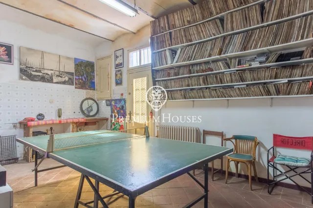 Masía a la venta en Arenys de Mar con vistas a la naturaleza — 33