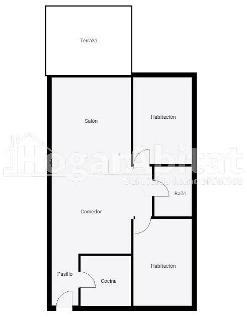 ¡Vistas al mar! Amplio, esquinero y alto en residencial con piscina, garaje y terraza — 48