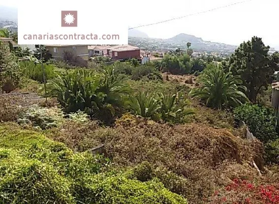 Terreno urbano no consolidado en la Cruz del Teide — 4