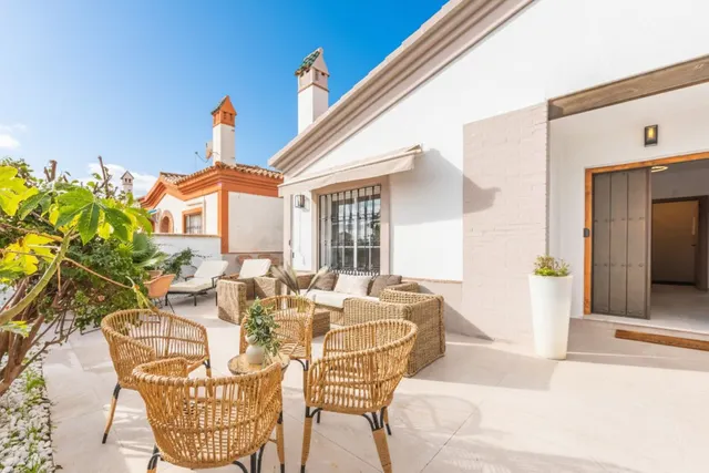 Chalet 3 habitaciones 100m² en venta - Costa del Sol — 3