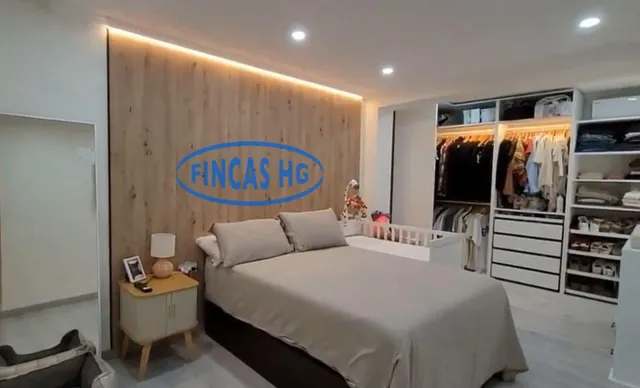 Vivienda con ascensor muy amplia y reformada en el barrio de Benalúa — 8