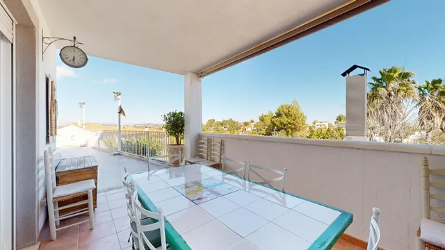 CHALET ADOSADO EN TURIS — 26