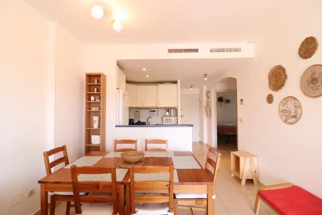 Apartamento en Aguamarina .Temporada baja — 11