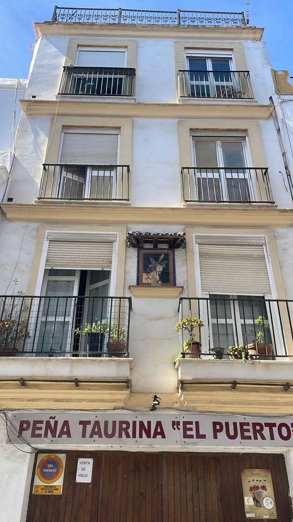 MAGNÍFICO EDIFICIO EN PLENO CORAZÓN DEL PUERTO DE SANTA MARÍA