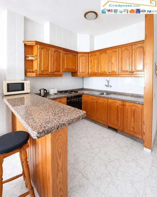 Tenerife Sur. EL MEDANO. 1 habitación balcon ASCENSOR 890€me - foto 4