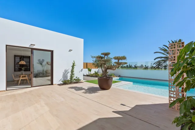 Villa de lujo en Los Alcázares, Residencial La Serena View — 3